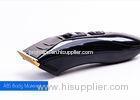 High End Powerful Li-Ion Hair Clippers , Two Speed Commercial Hair Clippers