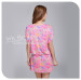 Apparel & Fashion Underwear & Nightwear Pajamas Bamboo Fiber Ladies Cover up Lounge Wear Sleepwear Spring Summer