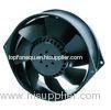 Black 220V AC Cooler Fan Whole House Ventilation Fans 170x150x55mm