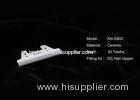 Small Salon Ceramic Moving Hair Clipper Blades For Dc Hair Trimmer