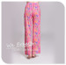 Apparel& Fashion Underwear& Nightwear Pajamas Full length lounge pants pockets Organic bamboo fiber Ladies' Trousers