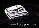 24 Teeth Stainless Steel Hair Clipper Blades For Animal Hair Trimmer Machine