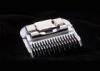 Washable Chrome Coated Hair Trimmer Blades For Pet Clipper , 24 Teeth