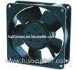 Square Ball Bearing Garage / Greenhouse Ventilation fans Equipment Cooling Fan