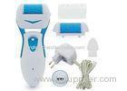 Fashion Battery Operated Callus Remover , ABS foot Callus Remover