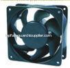 Industrial Plastic Impeller 220 Volt AC Ventilation Fans With Aluminum Frame