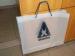 Fashion Soft Loop Handle Bag , Cotton Rope Handle HDPE Shopping Bag