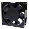 Aluminum Frame AC Industrial Ventilation Fan , Ball Bearing 92mm Computer Fan