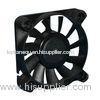 Laptop / Motor High Temperature Axial Fan , 2 Inch 24V / 48V IP55 Axial DC Fan