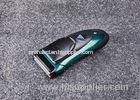 Waterproof 2 head Mens Electric Shavers , NI-CD / NI-MH Battery Operated Beard Trimmer