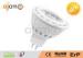 CRI 93 8W MR16 LED Spot light for Office , Warm White LED Spotlights