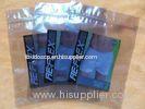 Clear Foil Ziplock Bags Antistatic Shielding Bags For Underwear Packaging