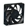 7 / 9 Blade Brushless Electronic Equipment Cooling Fans Axial DC Fan With USB