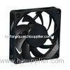 7 / 9 Blade Brushless Electronic Equipment Cooling Fans Axial DC Fan With USB
