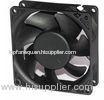 Ball Bearing 2500RPM EC Axial Fan Equipment Cooling Fans AC 12V - 27.6V