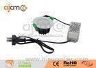 High lumen SMD Gimbal LED Downlight Warm White 80Ra 120 Degree