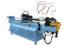 CNC tube bender for different radium long life control by proportioning valve