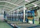 Cabinet Foaming Line Automatical For Refrigerator Assembly Line With Long Life , Speed Adjustable