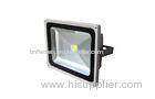 Decorative COB 45mil Bridgelux IP65 Outdoor LED Flood Lights 10 W Long Life Time