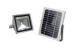 20W 1850Lm 6500K Ra70 Commercial Solar Flood Lights Outdoor 110-120lm/W