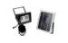 20W 12V IP65 PIR Solar Powered Motion Activated Flood Lights With Bridgelux Chips