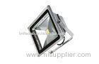 High Brightness 50W Commercial Outdoor LED Flood Light Fixtures Long Lifespan