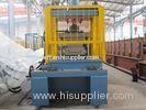 Heat Treatment Metal Roll Forming Machine For Roofing 20m / min