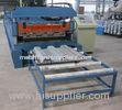 European Standard Metal Deck Roll Forming Machine 15m / min 18.5 Kw
