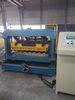 Anti Rust Roller Tile Roll Forming Machinery 5.5KW High Precision