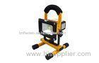 20 Watt 110V / 220V IP65 Waterproof Portable LED Floodlight Natural White