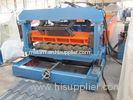 Metal Glazed Tile Roll Forming Machine with CE Certificate Automatic Cutting