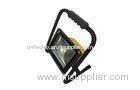 10W / 20W 12V Bridgelux RGB Portable LED Floodlight For Expressway / Subway