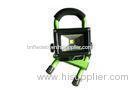 Emergency Epistar 20 Watt Portable Outdoor Flood Lights 3000K - 3500K