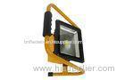 Outside Hand - held 10W IP65 Portable LED Floodlight With 120 Beam Angle