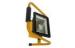 Outside Hand - held 10W IP65 Portable LED Floodlight With 120 Beam Angle