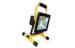 Emergency Dimmable 30W Solar Power Portable LED Floodlight 3500K - 6500K