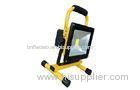 Emergency Dimmable 30W Solar Power Portable LED Floodlight 3500K - 6500K