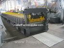 0.2mm Thickness Corrugation Sheet Metal Roll Forming Machines 72mm Shaft Diameter