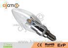 Non-dimmable E14 LED Candle Bulb 4000K Pure White 3 Years Warranty