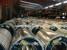 Galvanized ISO9001 Steel Coil 508 / 610mm / Steel Sheet Coil