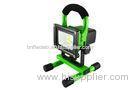 Super Bright Bridgelux 20w Rechargeable Led Work Light With Aluminum Shell