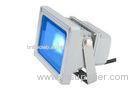 Outside 20W Waterproof RGB LED Floodlight Warm White With Die Casting Aluminum Housing