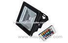 Decorative PR 0.9 20W COB Epistar RGB LED Floodlight For Offices / Hospital