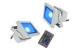 10W 12V Waterproof Color Changing Led Flood Lights With 50000H Long Lifespan