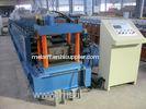 45# Steel Purlin Roll Forming Machine Automatic Cutting for Roof and Wall