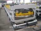 Automatic 1200mm width Metrocopo Tile Roll Forming Machine with CE certificate 380V