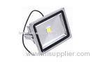 High Power 10W Cool White 6500k Industrial LED Flood Lights Aluminum / Stainless Steel