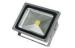 High Lumen Security Ra75 20W LED Outdoor Landscape Flood Lights For Stadium / Bridge