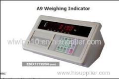 A9 Weighing Indicator A9 Weighing Indicator