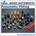 L pneumatic fitting 4mm 8mm for cup filling machine